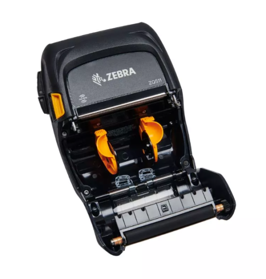 Zebra ZQ511 3 Inch Rugged Mobile Printer 2