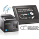 Star Micronics 39472390 TSP100 Direct Thermal Receipt Printer 5