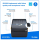 Zebra ZD220 Desktop Label Printer 3
