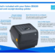 Zebra ZD220 Desktop Label Printer 5