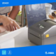 Zebra ZD421 T Thermal Transfer Advanced Desktop Label Printer 1