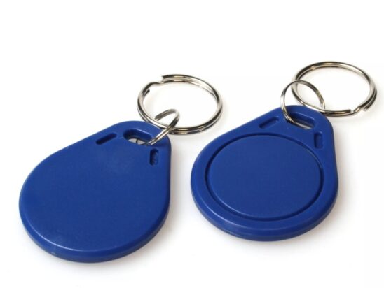 Fudan Key Fobs 2