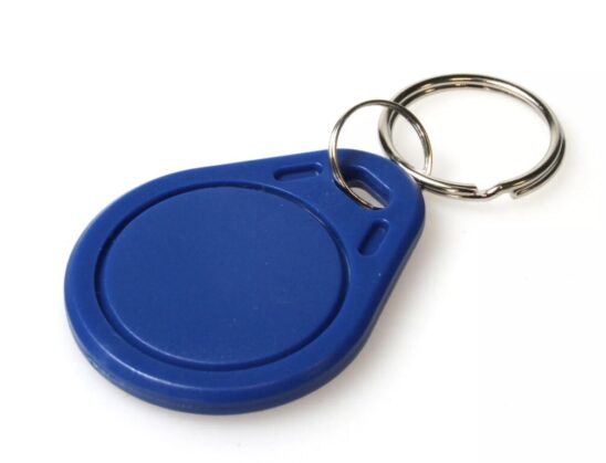 Fudan Key Fobs