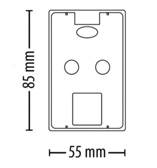 Measurements paxton