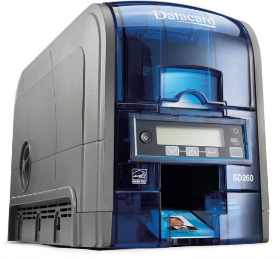 Datacard SD260 M Printer (Mag Encoder)