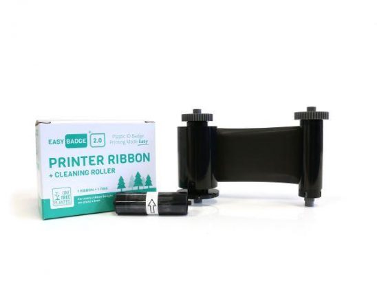 Easy Badge Printer Ribbon