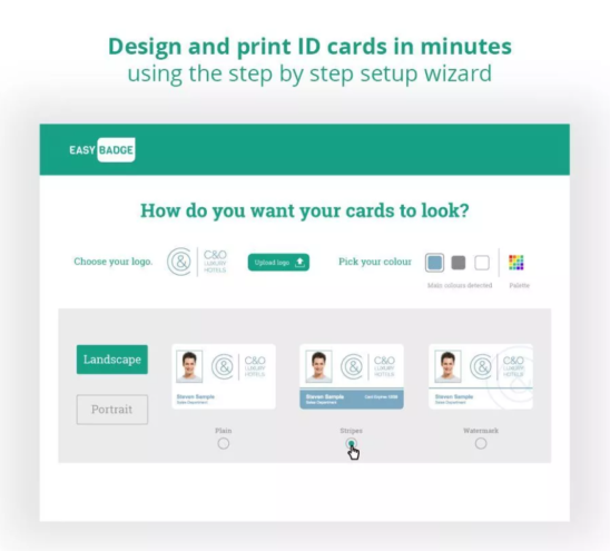 Easybadge Lite 3