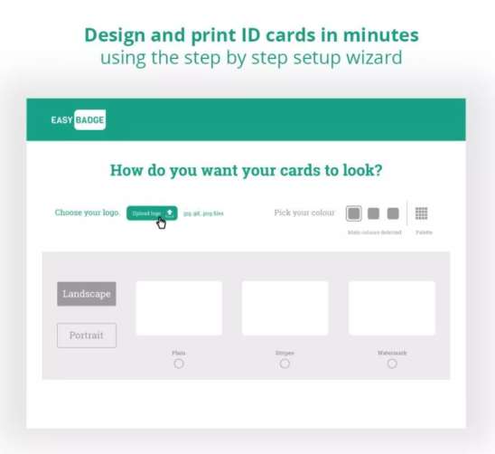 Easybadge Lite 4