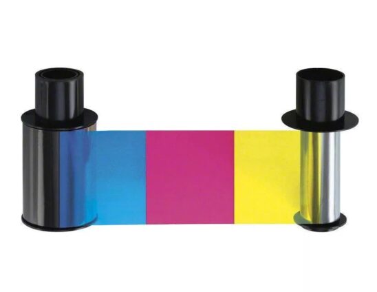 Fargo 45015 YMCKO Eco Refill Ribbon 250 Prints