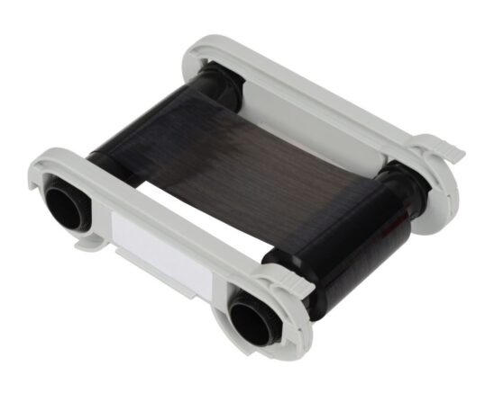 Evolis RCT219 NAAA Black FLEX Monochrome Ribbon 1000 Prints