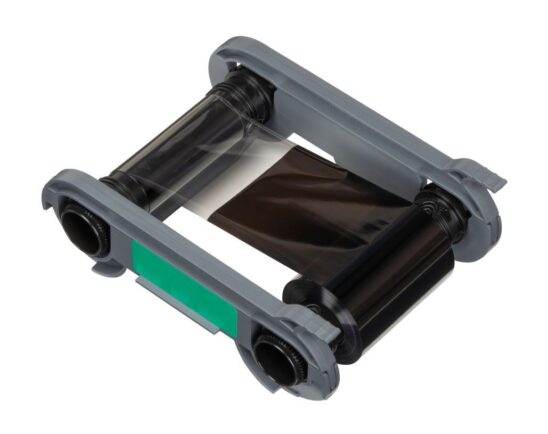 Evolis N2 F210 NAAA Easy4 Pro KO Black Ribbon with Overlay 600 Prints