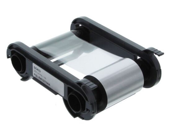 Evolis R4 F027 NAA SO KO Ribbon 250 prints