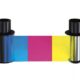 Fargo 45015 YMCKO Eco Refill Ribbon 250 Prints