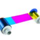 Fargo 84814 YMCFK Full Colour Ribbon with UV Panel 500 Prints