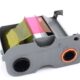 Fargo 45114 YMCKO Half Panel Colour Ribbon 350 Prints
