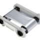 Evolis RCT217 NAAA Metallic Silver Monochrome Ribbon 1000 Prints
