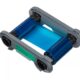 Evolis RCT212 NAAA Blue Monochrome Ribbon 1000 Prints