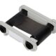 Evolis RCT219 NAAA Black FLEX Monochrome Ribbon 1000 Prints