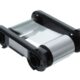 Evolis R4 F227 NAAA SO KO Silver Overlay Black Overlay 250 Prints