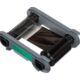 Evolis R2 F210 NAAA KO Black Ribbon with Overlay 600 Prints