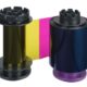 Evolis RT5 F013 NAA YMCKH Retransfer Colour Ribbon 400 prints