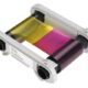 Evolis R5 F024 NAA YMCKO Colour Ribbon 100 Prints