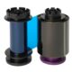 Evolis RT5 F011 EAA YMCKK Colour Ribbon 400 Prints