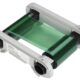 Evolis RCT014 NAA Green Monochrome Ribbon 1000 Prints