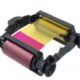 Evolis Badgy v 1 VBDG204 EU YMCKO Ribbon 100 Prints