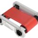Evolis RCT013 NAA Red Monochrome Ribbon 1000 Prints