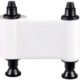 Evolis R2015 White Monochrome Ribbon 1000 Prints