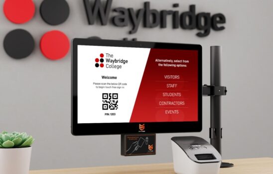 College Visitor Management