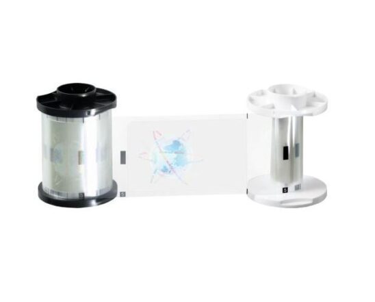 Fargo 84501 Secure Holographic Film 500 Prints