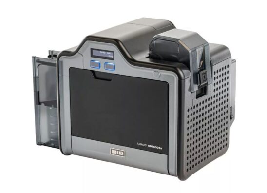 Fargo HDP5000 E Single Sided Retransfer Printer