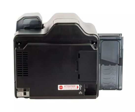 Fargo id card printer