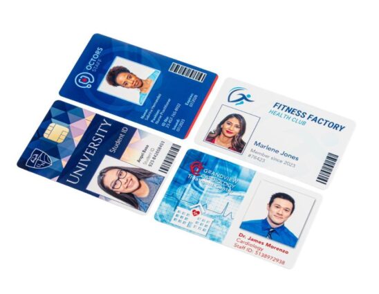 Fargo id cards