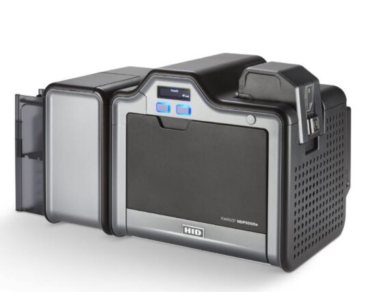 Fargo printer