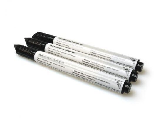 Evolis ACL005 Cleaning Pens Pack of 3