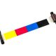 Evolis N5 F208 E100 Easy4 Pro YMCKO Colour Ribbon 300 Prints 1