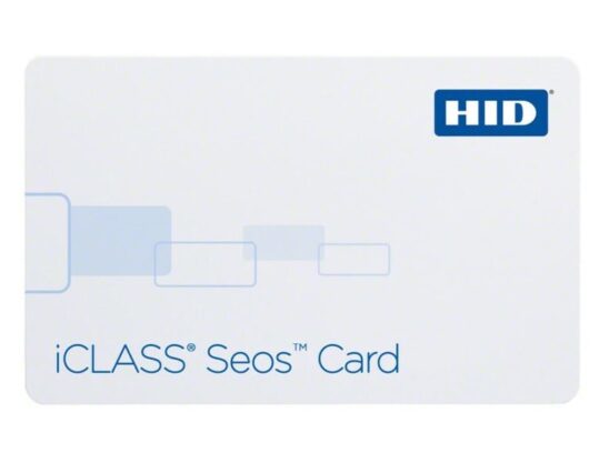 HID 5005 PGGMN i Class Seos Composite