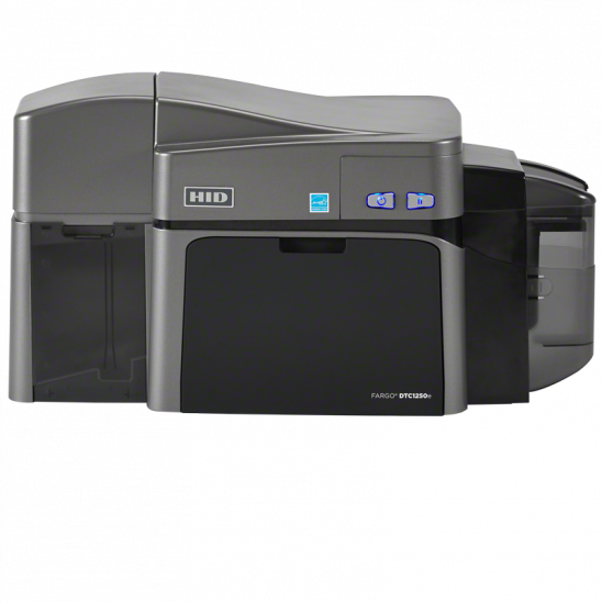 Fargo DTC1250e Dual Sided Printer (50100)