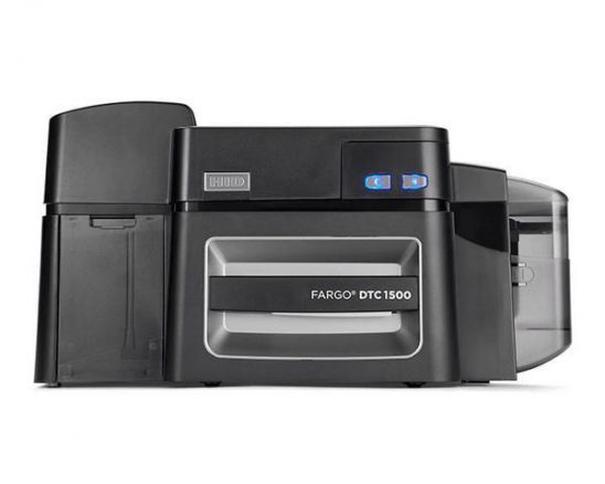 Fargo DTC1500 Card Printer PF51400