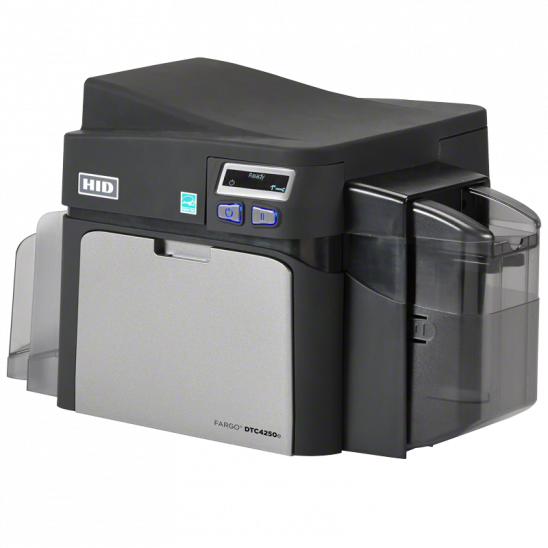 Fargo DTC4250e Plastic Card Printer
