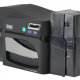 Fargo DTC4500e Plastic Card Printer