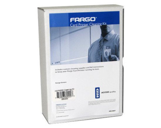 Fargo HDP5000 Cleaning Kit - 89200