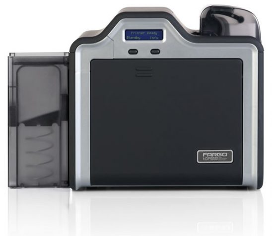 Fargo HDP5000 Printer (89600)