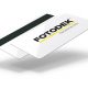 Fotodek Blank Plastic Cards with LoCo Magnetic Stripe