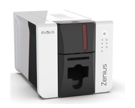 Zenius 2 Evolis Printer