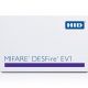 HID 1450 Flexsmart 8K DESFire Proximity Cards - 26Bit