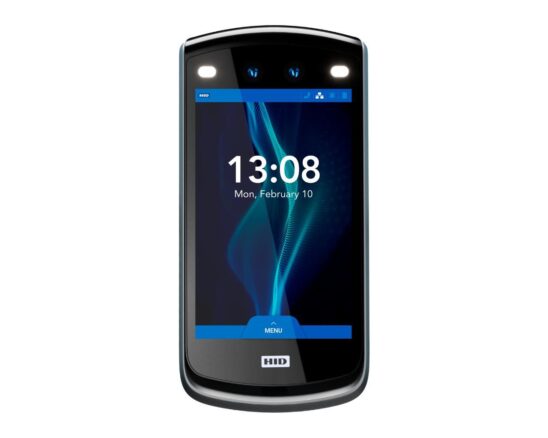 HID Amico VL70 LF Biometric Facial Recognition Reader